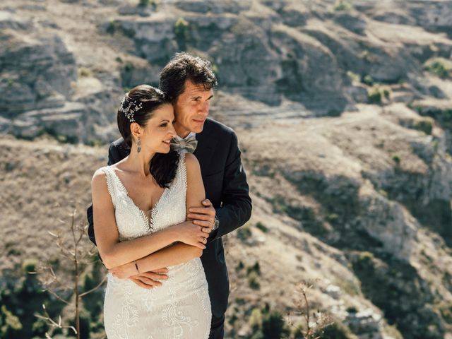 Il matrimonio di Claudio e Annalisa a Matera, Matera 32