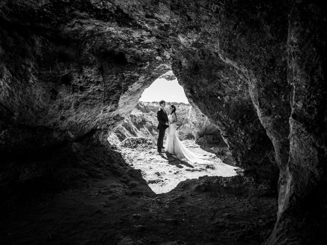 Il matrimonio di Claudio e Annalisa a Matera, Matera 33