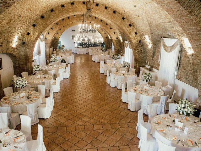 Il matrimonio di Claudio e Annalisa a Matera, Matera 37