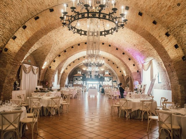 Il matrimonio di Claudio e Annalisa a Matera, Matera 43