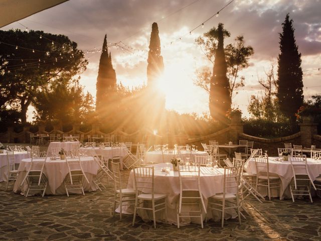 Il matrimonio di Claudio e Annalisa a Matera, Matera 46