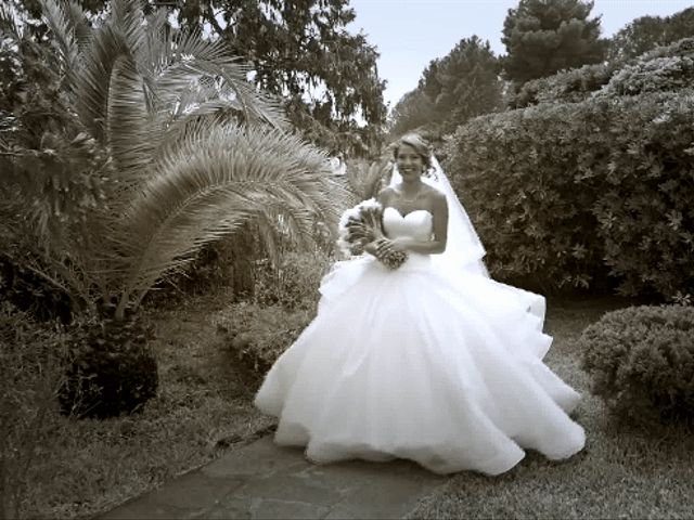 Il matrimonio di Osman e Mariasilvia  a Camerota, Salerno 11