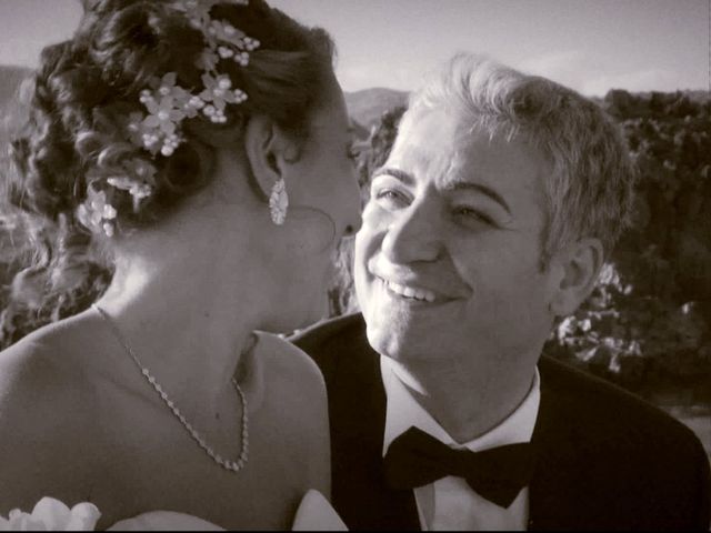 Il matrimonio di Osman e Mariasilvia  a Camerota, Salerno 12