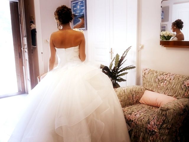 Il matrimonio di Osman e Mariasilvia  a Camerota, Salerno 15