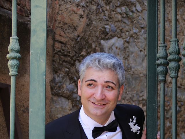 Il matrimonio di Osman e Mariasilvia  a Camerota, Salerno 16