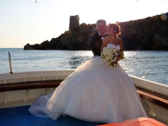 Il matrimonio di Osman e Mariasilvia  a Camerota, Salerno 20