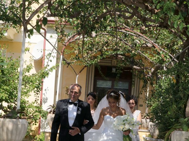 Il matrimonio di Osman e Mariasilvia  a Camerota, Salerno 21