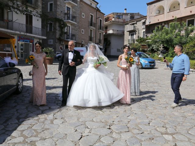 Il matrimonio di Osman e Mariasilvia  a Camerota, Salerno 22
