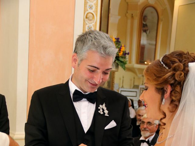 Il matrimonio di Osman e Mariasilvia  a Camerota, Salerno 24