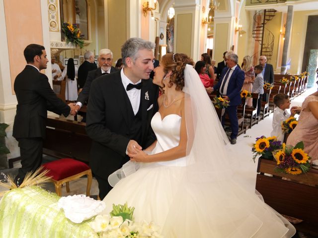 Il matrimonio di Osman e Mariasilvia  a Camerota, Salerno 25