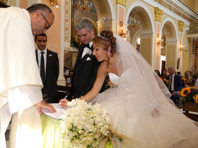 Il matrimonio di Osman e Mariasilvia  a Camerota, Salerno 26