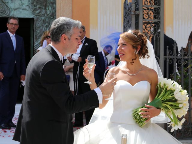 Il matrimonio di Osman e Mariasilvia  a Camerota, Salerno 29