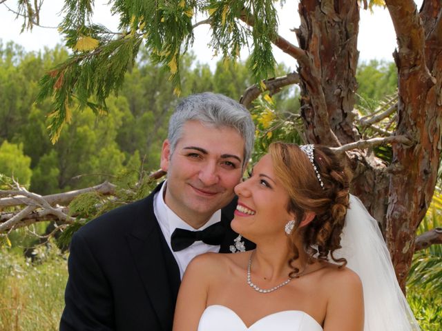 Il matrimonio di Osman e Mariasilvia  a Camerota, Salerno 32