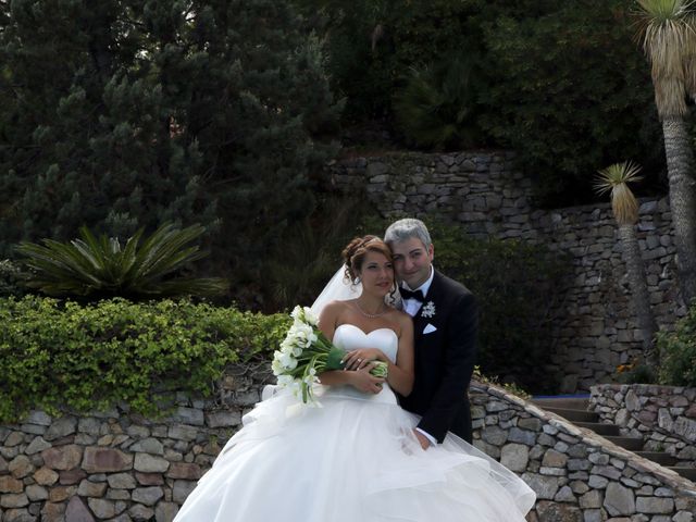 Il matrimonio di Osman e Mariasilvia  a Camerota, Salerno 34