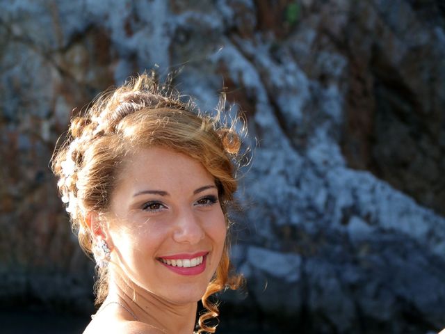 Il matrimonio di Osman e Mariasilvia  a Camerota, Salerno 42