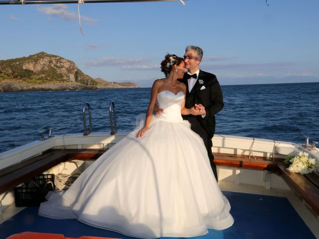 Il matrimonio di Osman e Mariasilvia  a Camerota, Salerno 44