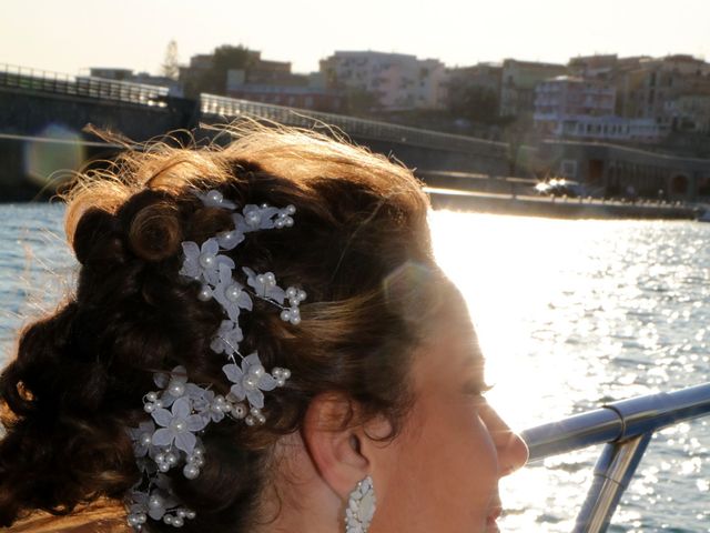 Il matrimonio di Osman e Mariasilvia  a Camerota, Salerno 48