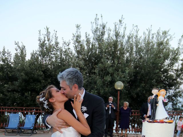 Il matrimonio di Osman e Mariasilvia  a Camerota, Salerno 49