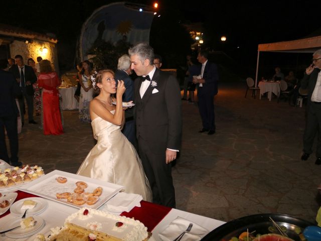 Il matrimonio di Osman e Mariasilvia  a Camerota, Salerno 54
