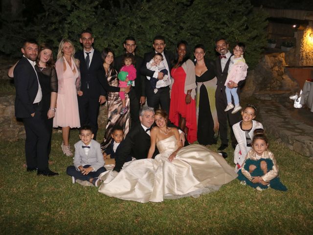 Il matrimonio di Osman e Mariasilvia  a Camerota, Salerno 55