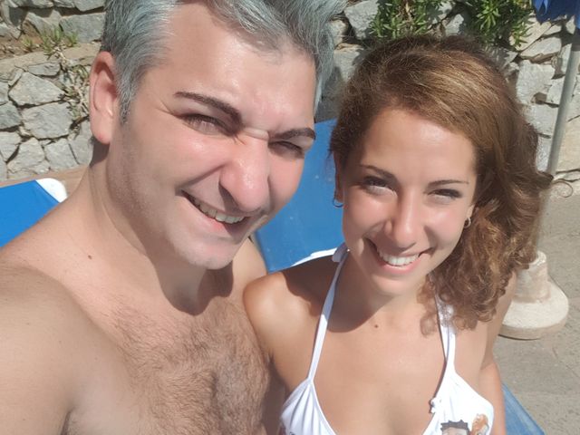 Il matrimonio di Osman e Mariasilvia  a Camerota, Salerno 57