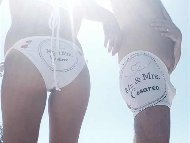 Il matrimonio di Osman e Mariasilvia  a Camerota, Salerno 58