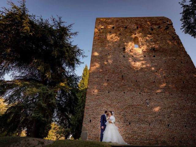 Il matrimonio di Nicola e Silvia a Trebaseleghe, Padova 20