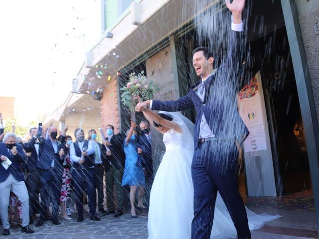 Il matrimonio di Massimiliano  e Mariangela a Modena, Modena 2