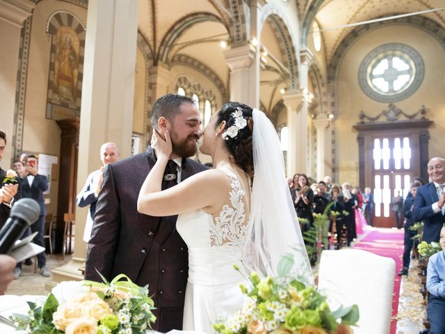 Il matrimonio di Luigi e Serena a Casale Cremasco-Vidolasco, Cremona 13