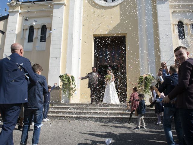 Il matrimonio di Luigi e Serena a Casale Cremasco-Vidolasco, Cremona 15