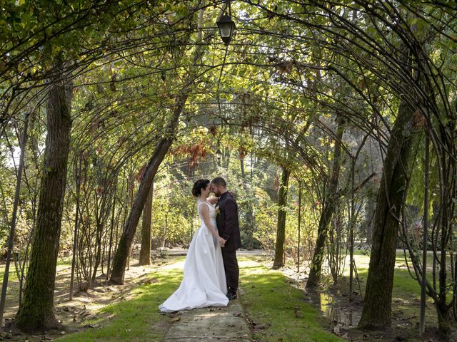 Il matrimonio di Luigi e Serena a Casale Cremasco-Vidolasco, Cremona 20