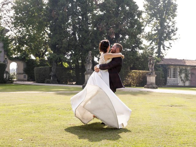 Il matrimonio di Luigi e Serena a Casale Cremasco-Vidolasco, Cremona 24