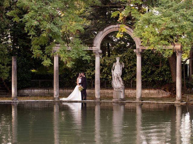 Il matrimonio di Luigi e Serena a Casale Cremasco-Vidolasco, Cremona 27