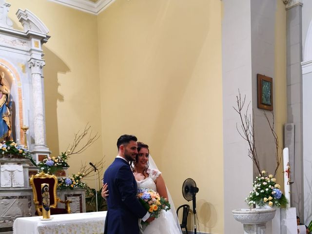 Il matrimonio di Mariachiara e Fabio a Monforte San Giorgio, Messina 3