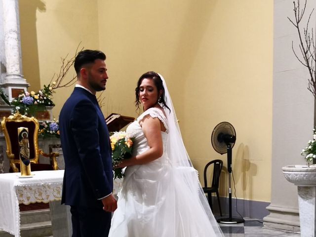 Il matrimonio di Mariachiara e Fabio a Monforte San Giorgio, Messina 6