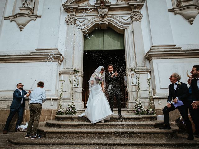 Il matrimonio di Diego e Marta a Padova, Padova 40