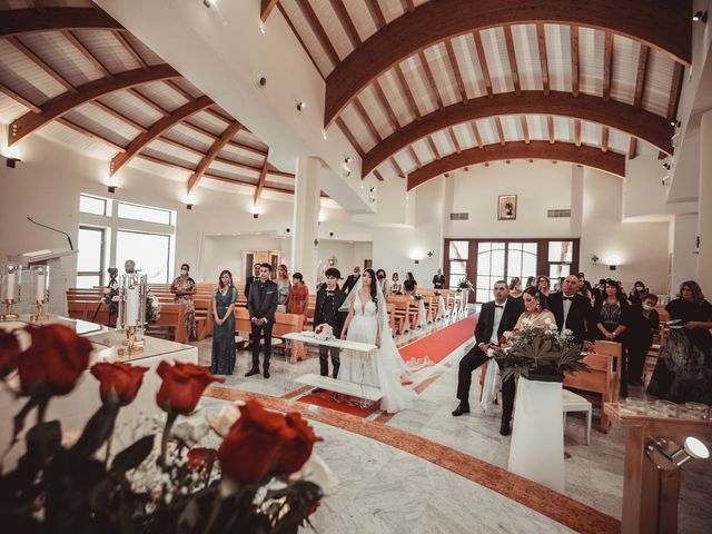 Il matrimonio di Antonella e Matteo a Cerignola, Foggia 24