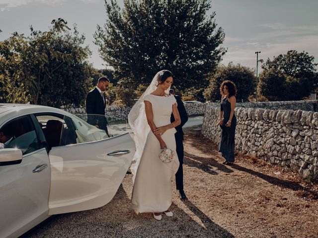 Il matrimonio di Graziano e Carmela a Noci, Bari 34