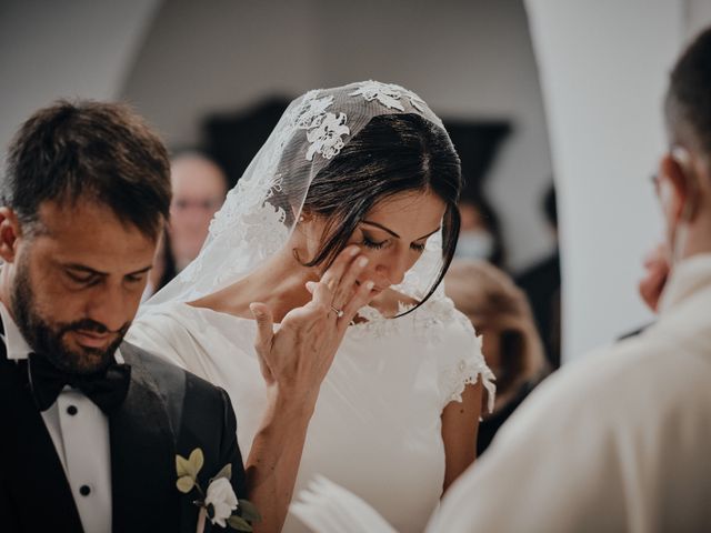 Il matrimonio di Graziano e Carmela a Noci, Bari 38