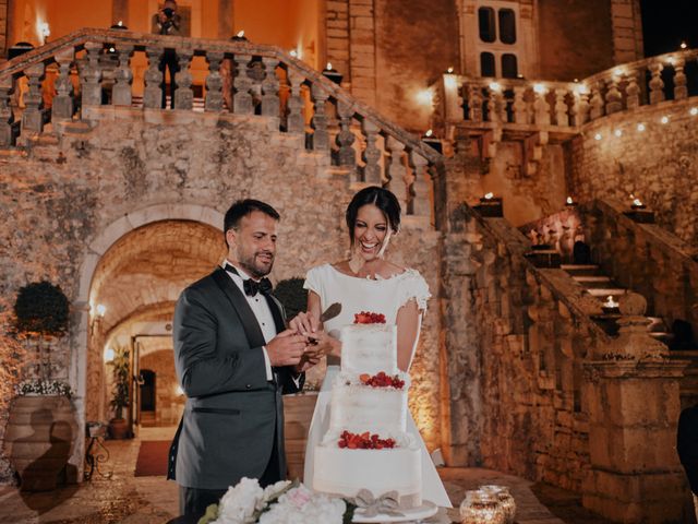 Il matrimonio di Graziano e Carmela a Noci, Bari 73