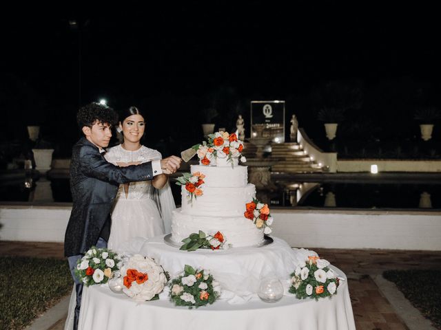 Il matrimonio di Antonella e Matteo a Cerignola, Foggia 49