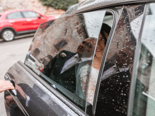 Il matrimonio di Edoardo e Sofia a Torgiano, Perugia 8