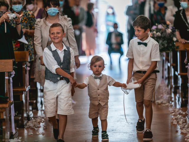 Il matrimonio di Edoardo e Sofia a Torgiano, Perugia 11