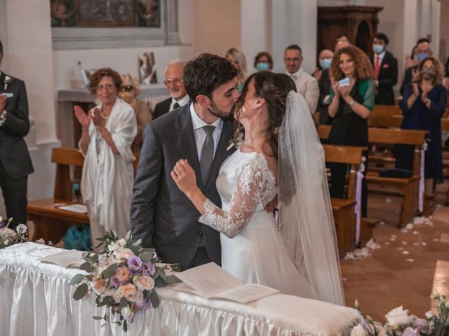 Il matrimonio di Edoardo e Sofia a Torgiano, Perugia 16