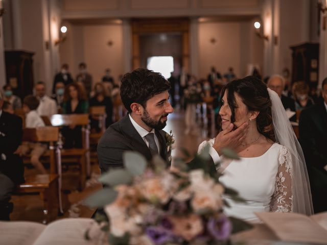 Il matrimonio di Edoardo e Sofia a Torgiano, Perugia 17
