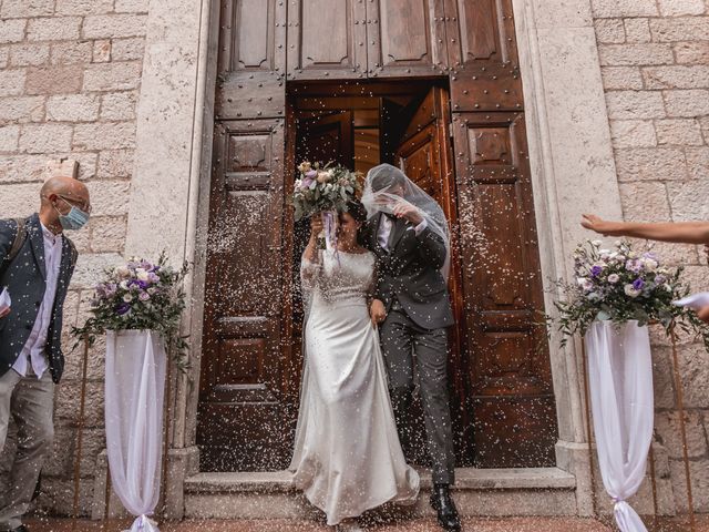 Il matrimonio di Edoardo e Sofia a Torgiano, Perugia 19