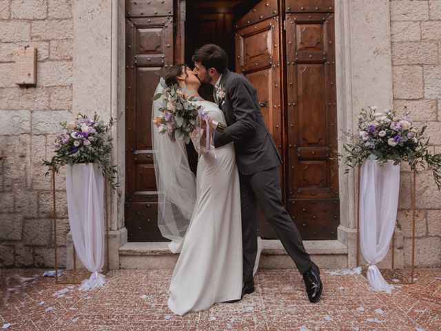Il matrimonio di Edoardo e Sofia a Torgiano, Perugia 21