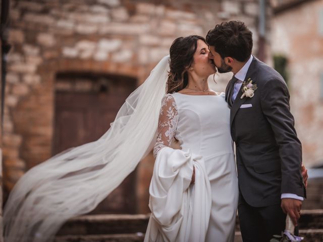 Il matrimonio di Edoardo e Sofia a Torgiano, Perugia 27