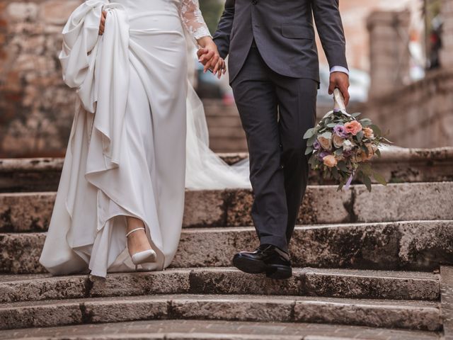 Il matrimonio di Edoardo e Sofia a Torgiano, Perugia 28