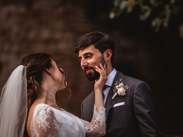 Il matrimonio di Edoardo e Sofia a Torgiano, Perugia 29